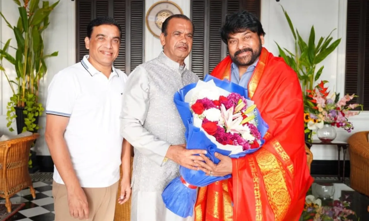 Minister Komati Reddy Venkat Reddy