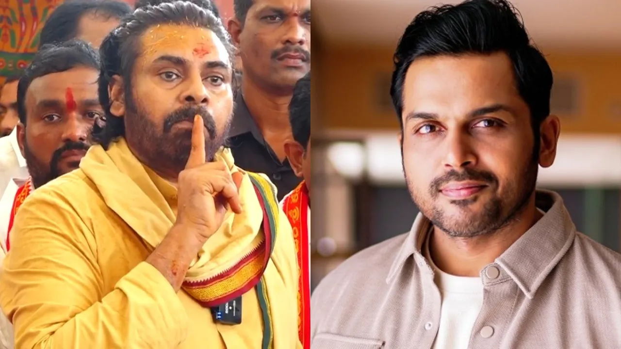 karthi pawan