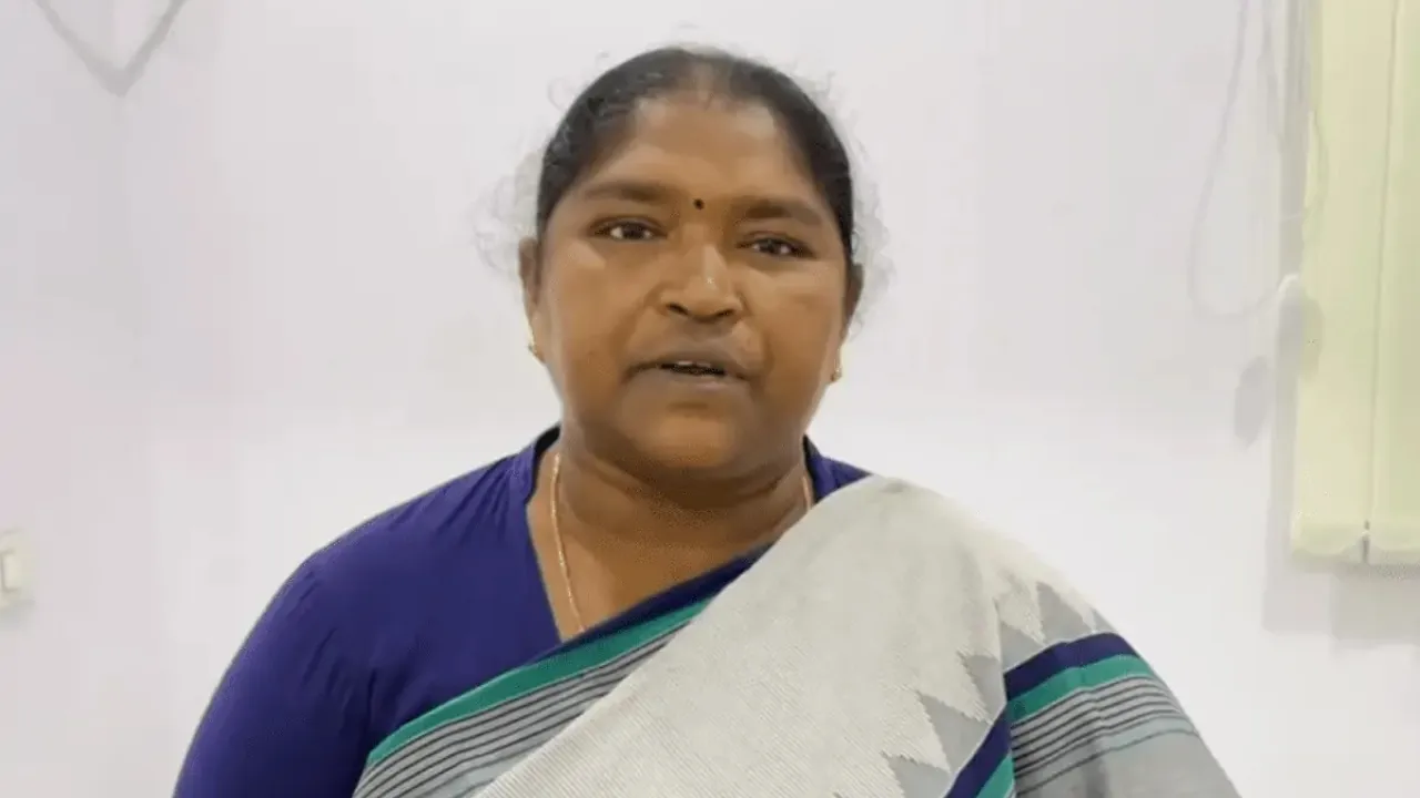 Seethakka