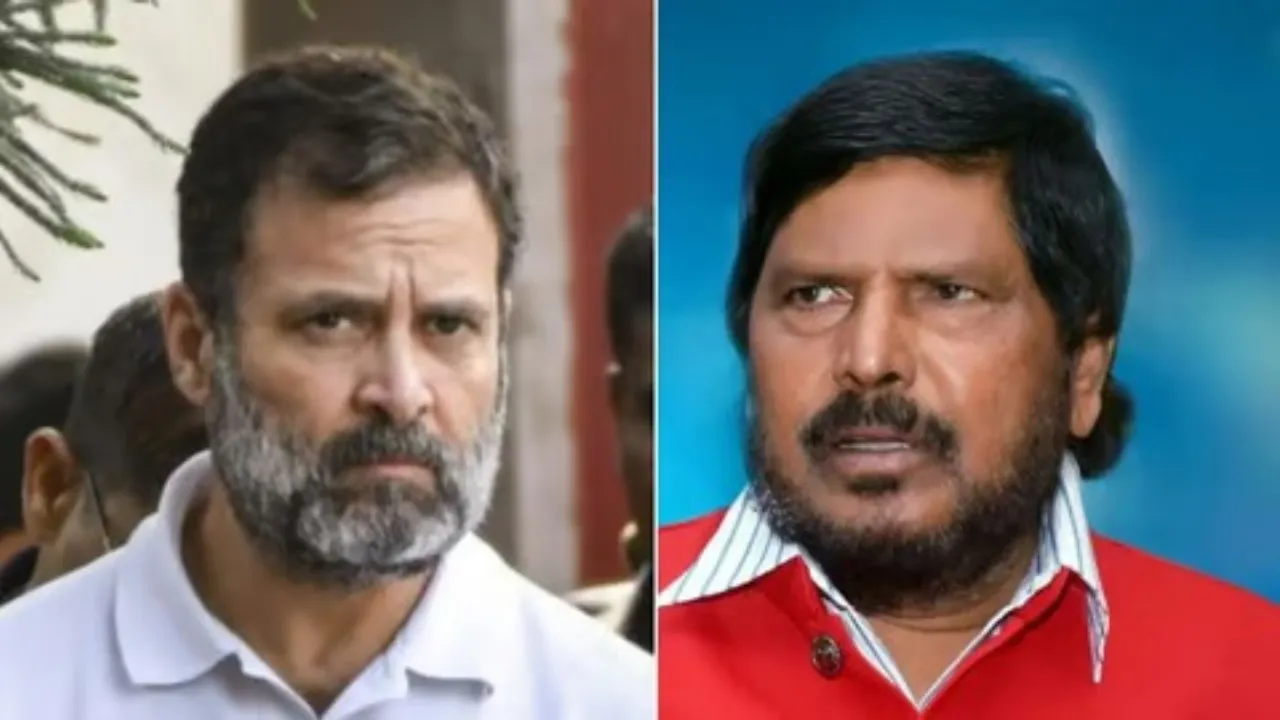 Athawale Ramdas