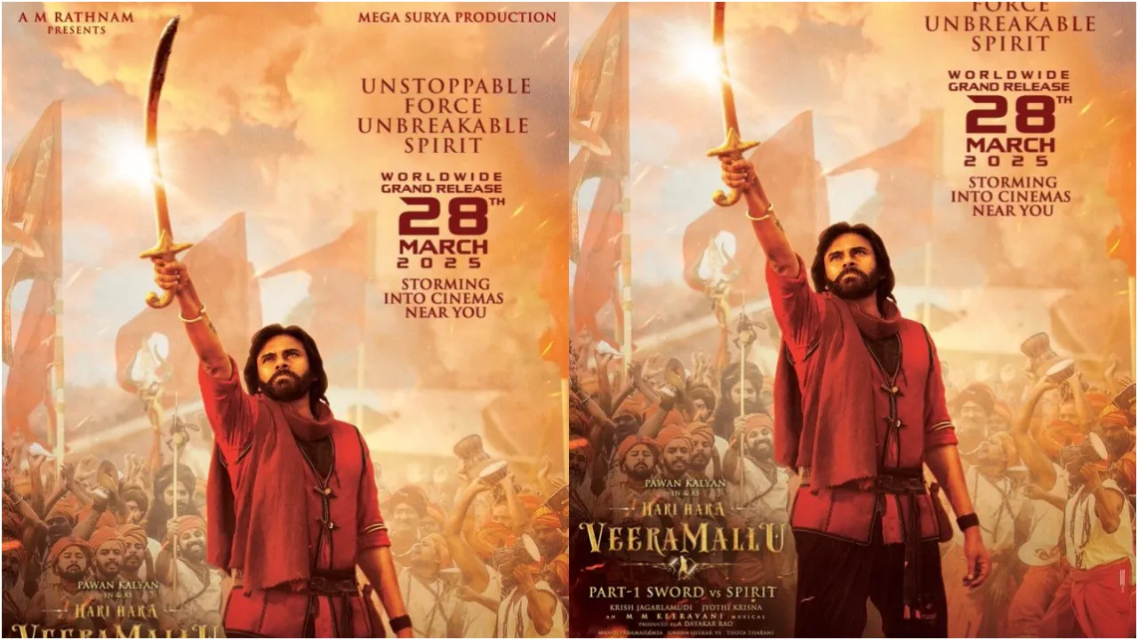 Hari hara veera mallu