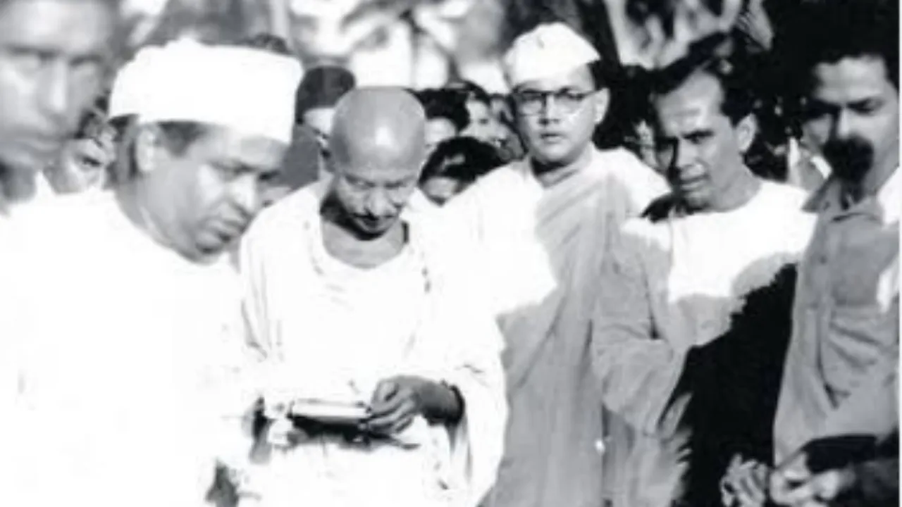 gandhiji