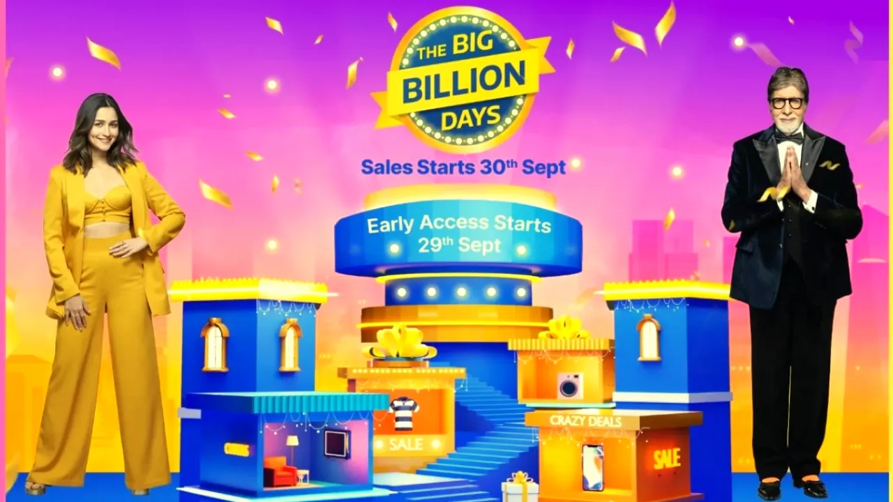 flipkart big billion days