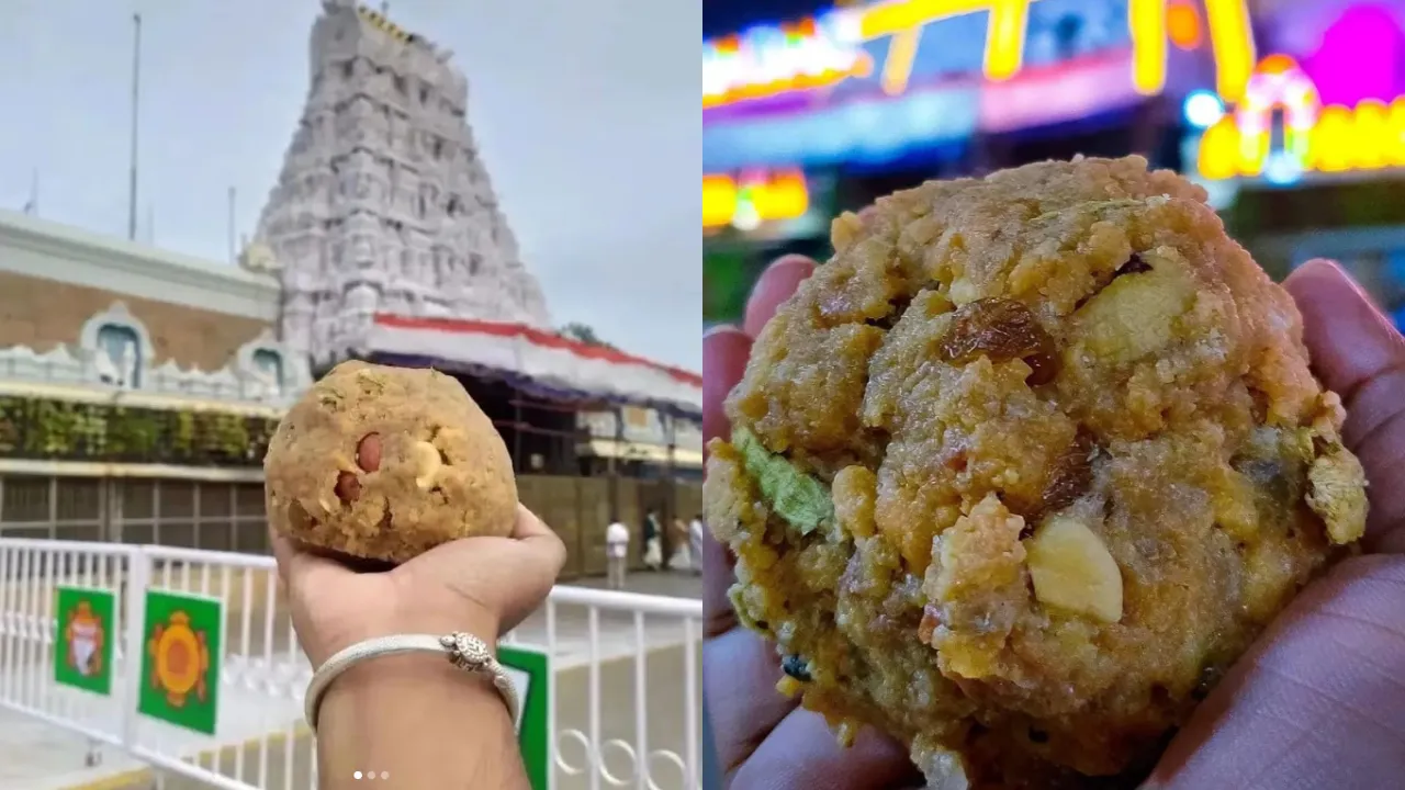 laduu ttd