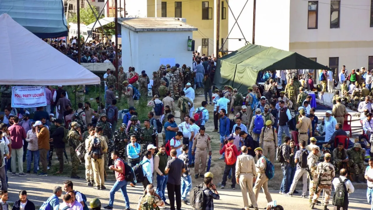 J&K Assembly Elections
