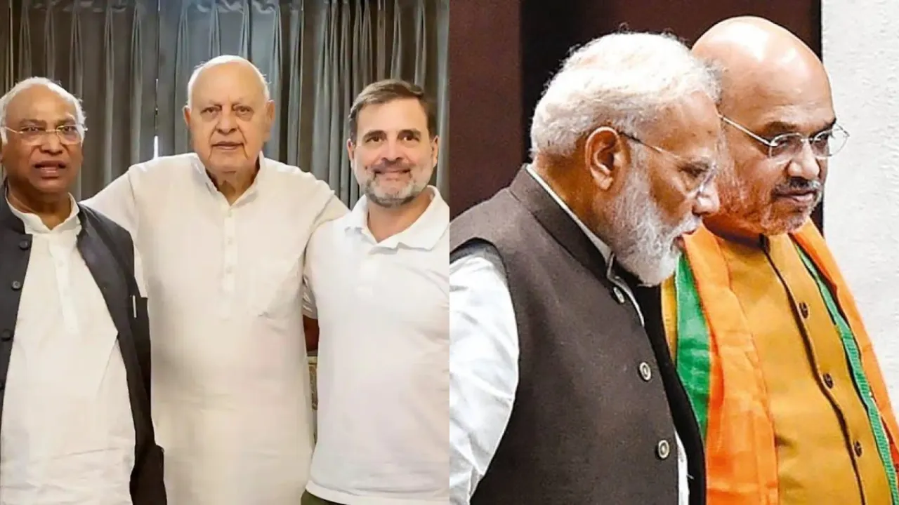 modi and rahul