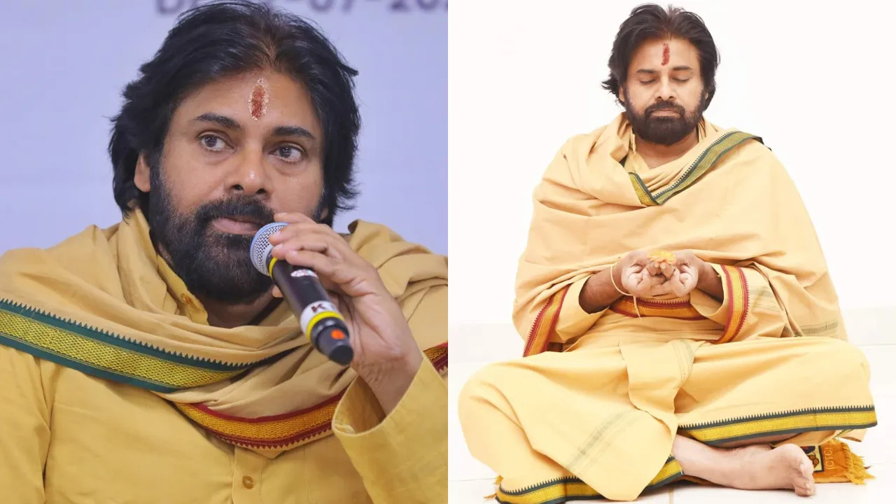 TTD Pawan Kalyan