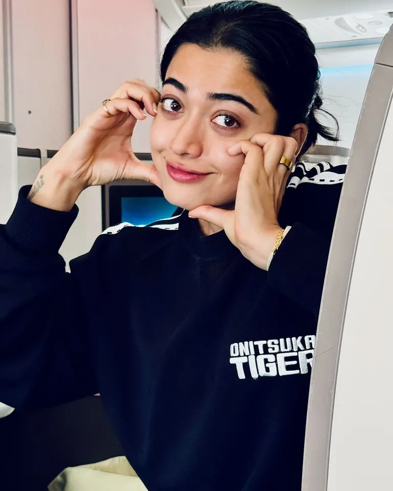 rashmika mandana