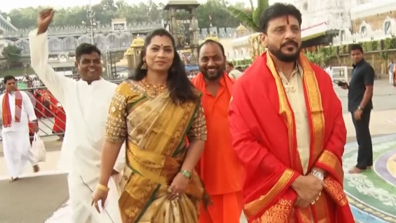 Duvvada Srinivas