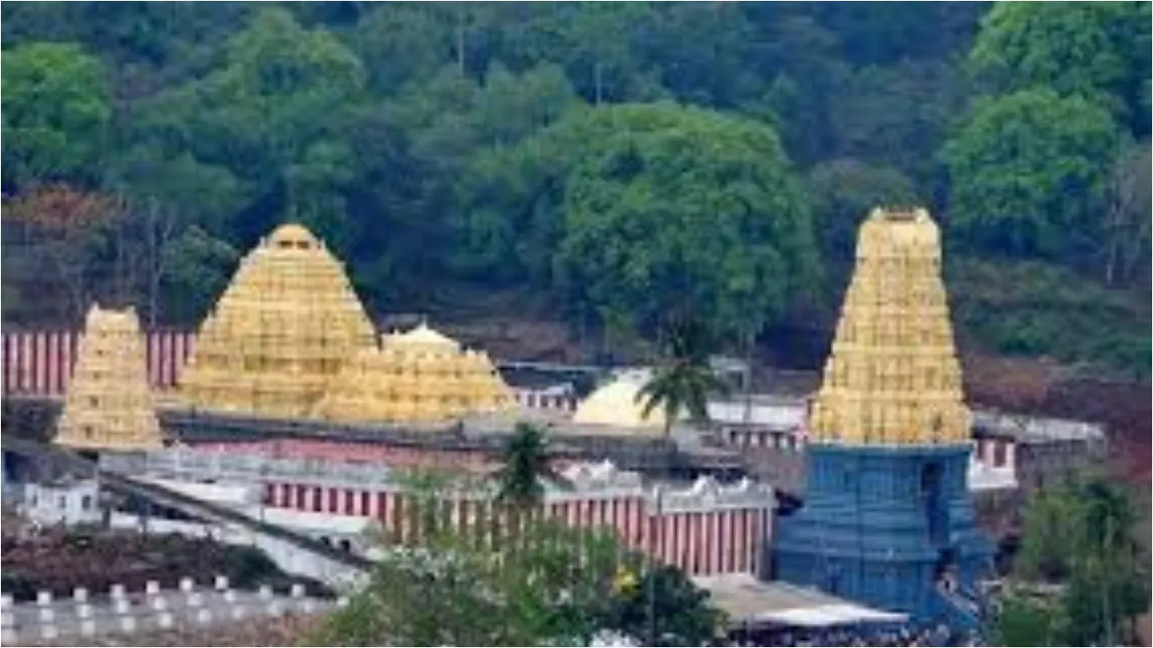 temple
