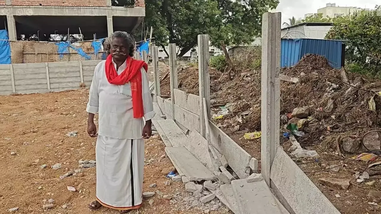 Darshanam Mogilaiah