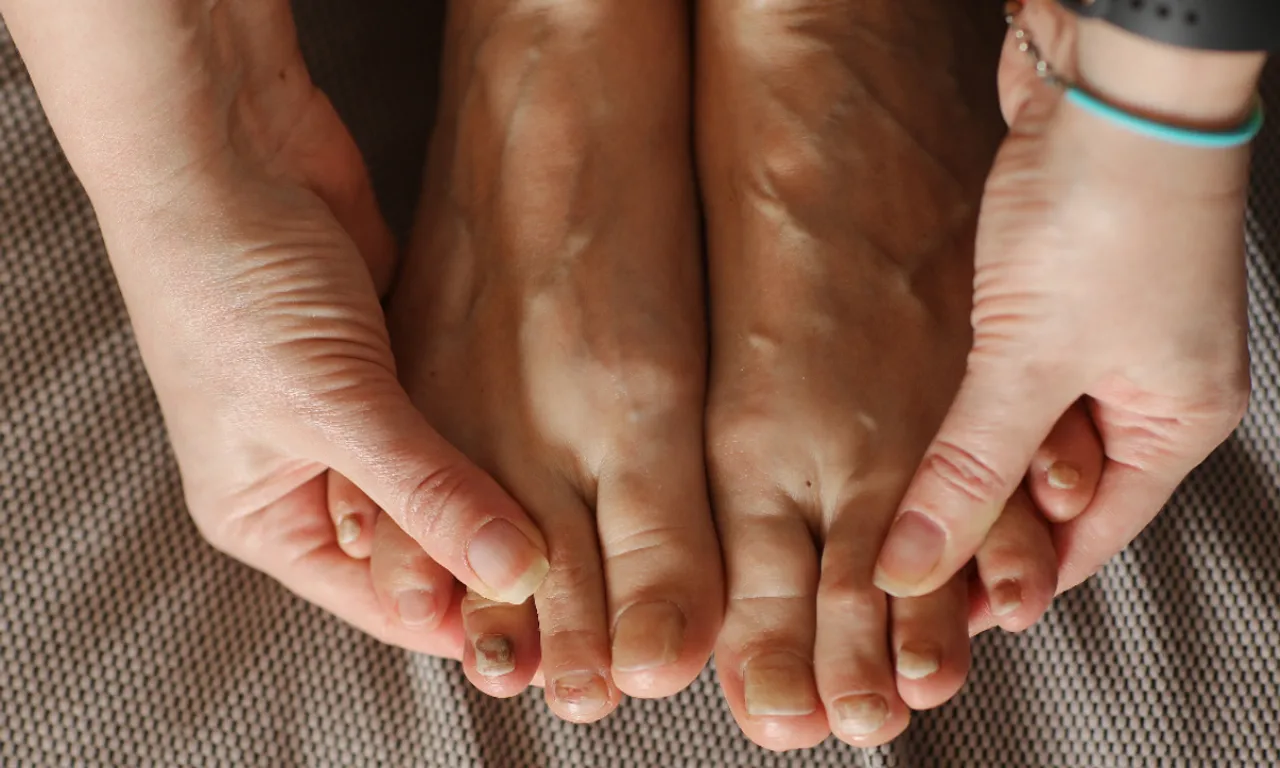 foot
