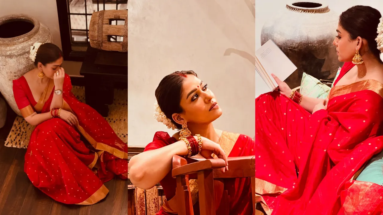 Nayanthara