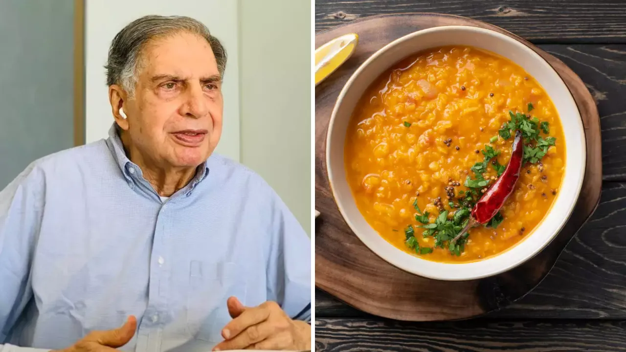 ratan-tata-favourite-dish-khatti-meethi-masoor-dal-recipe-know-how-to-make-it-at-home-114120045