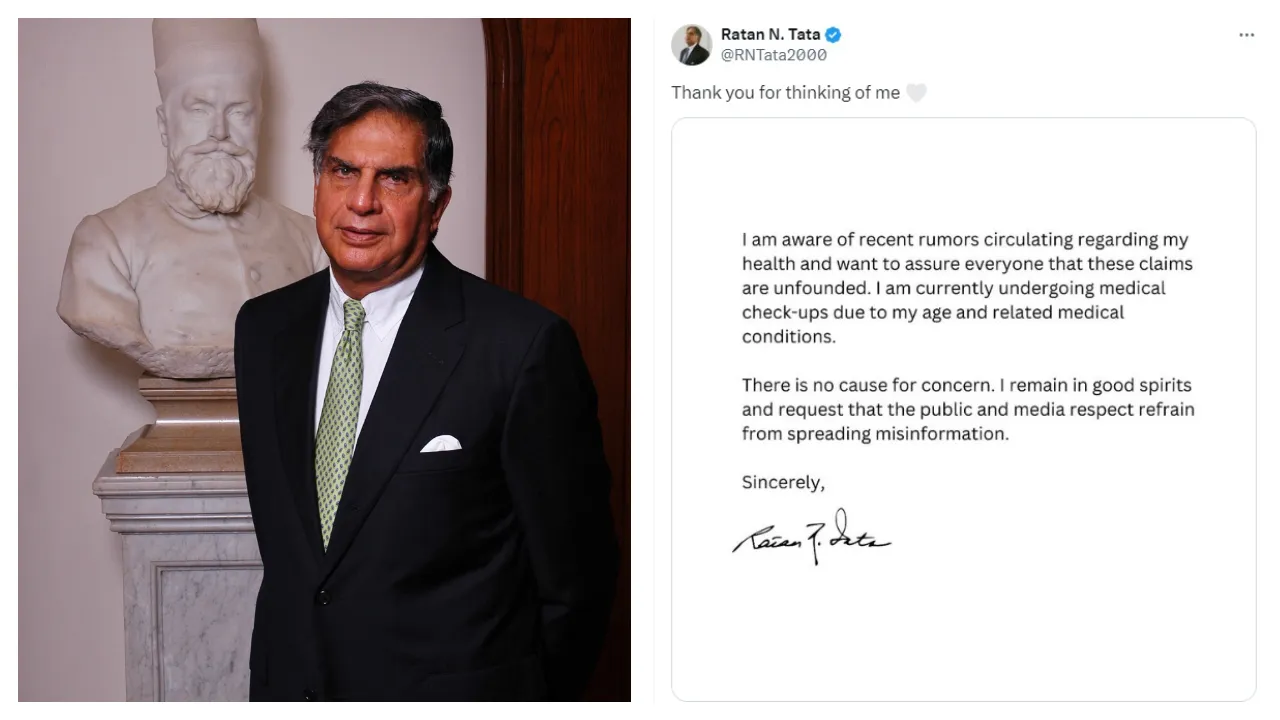 RATAN TATA