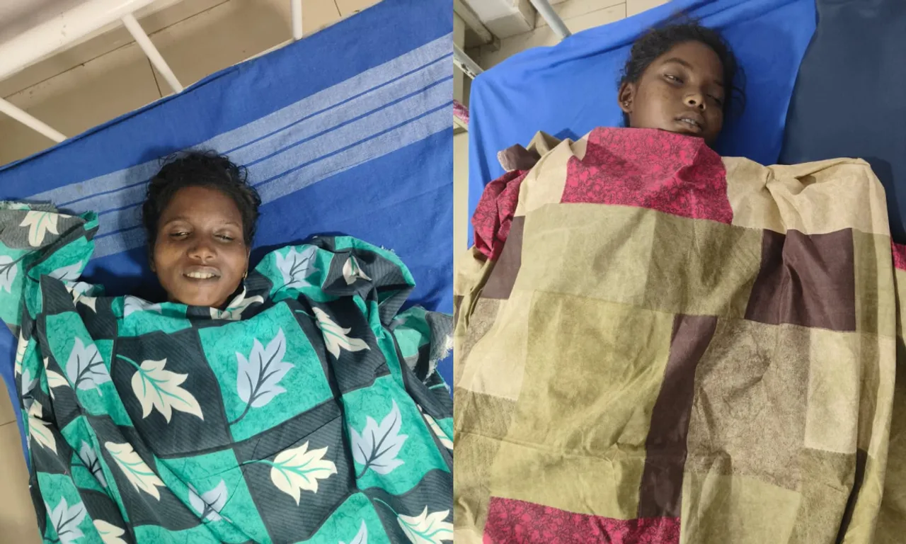 Two died