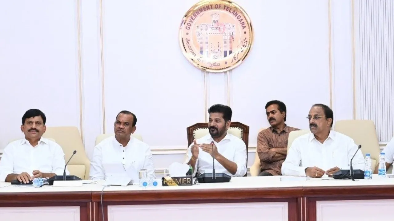 telangana cabinet