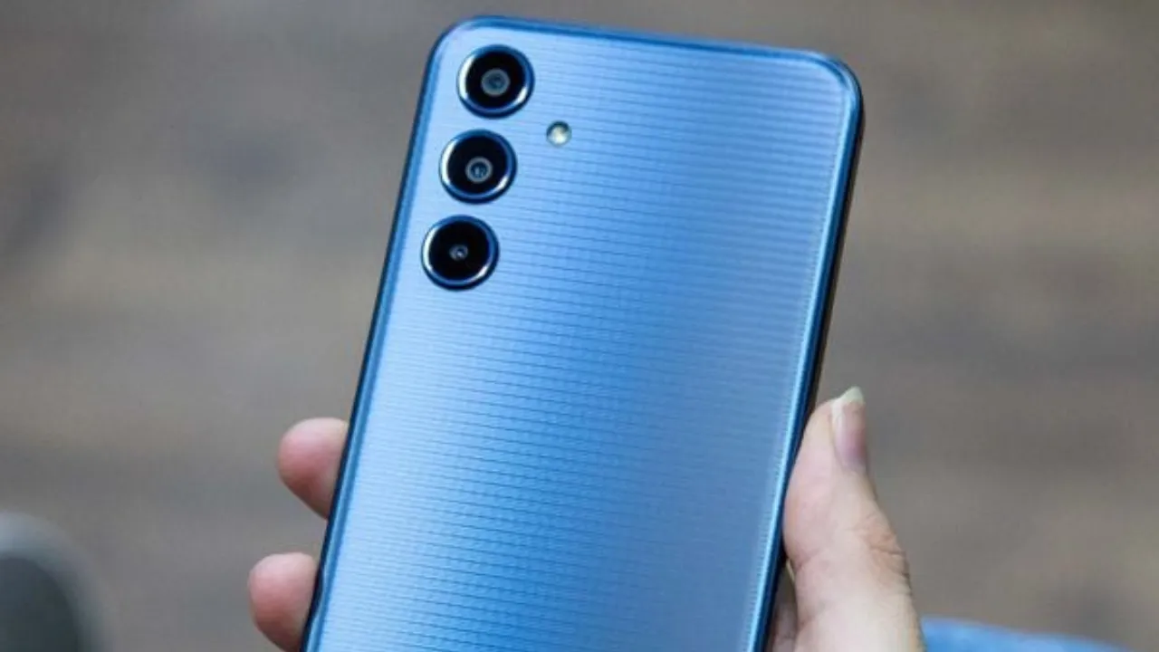 Samsung Galaxy M35