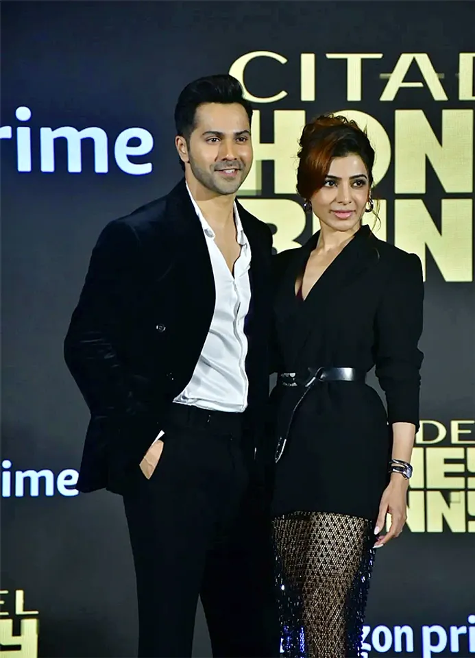 trailer launch of their Amazon Prime Video Indian spy action series Citadel_ (9)