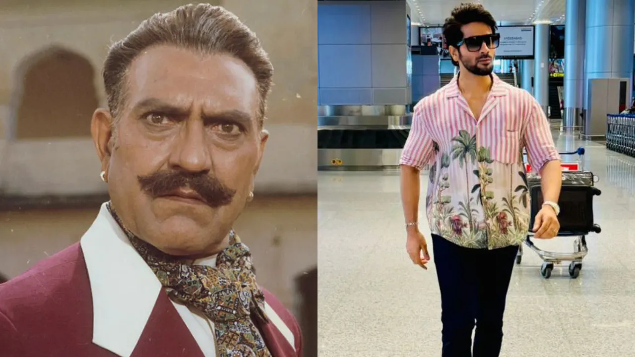 amrish puri