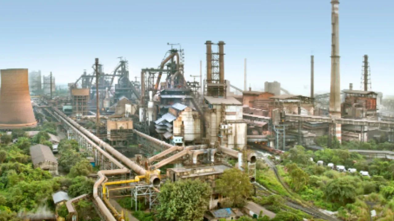 steel
