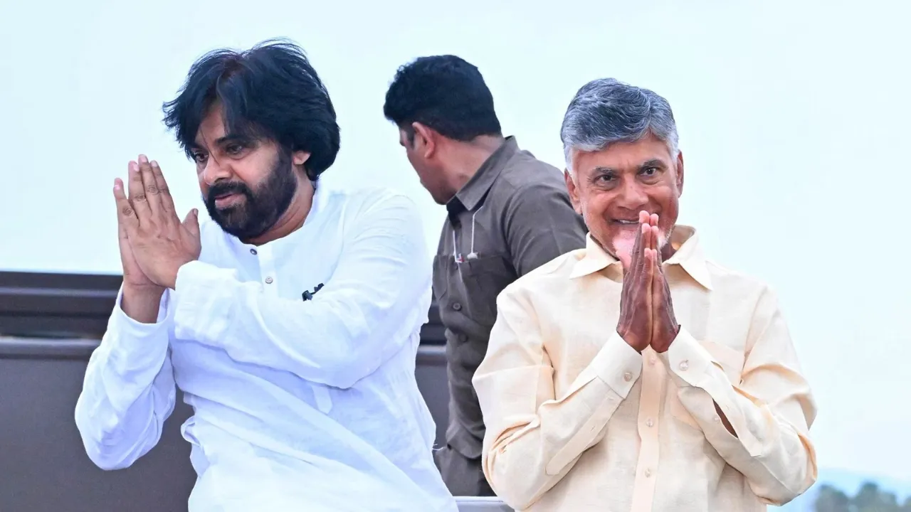 CHANDRABABU PAWAN