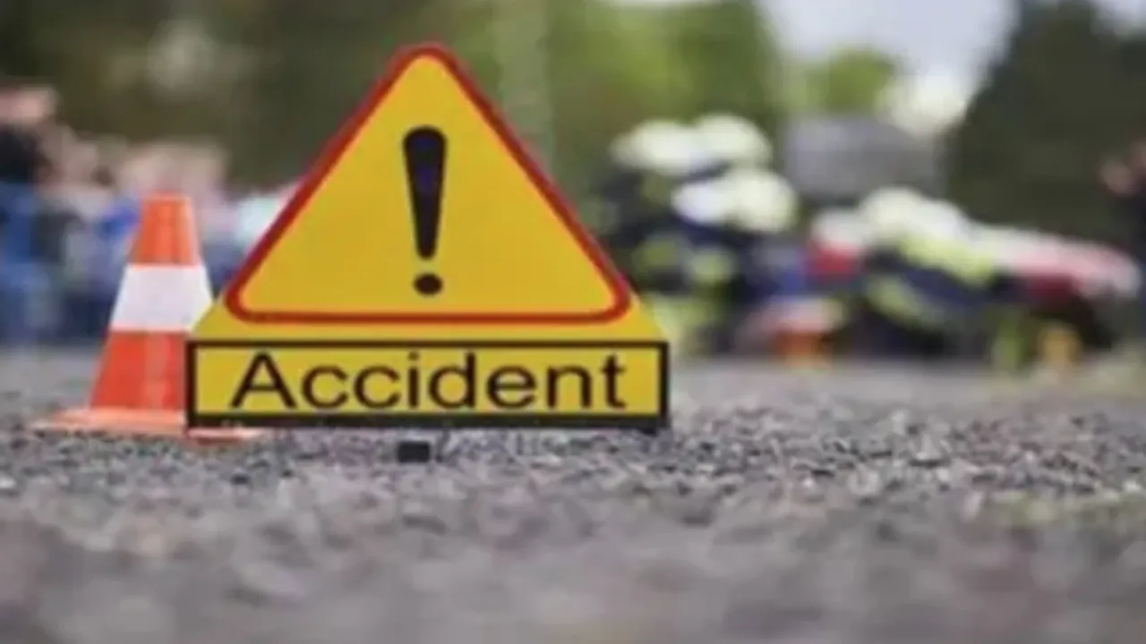 Road Accident rangareddy