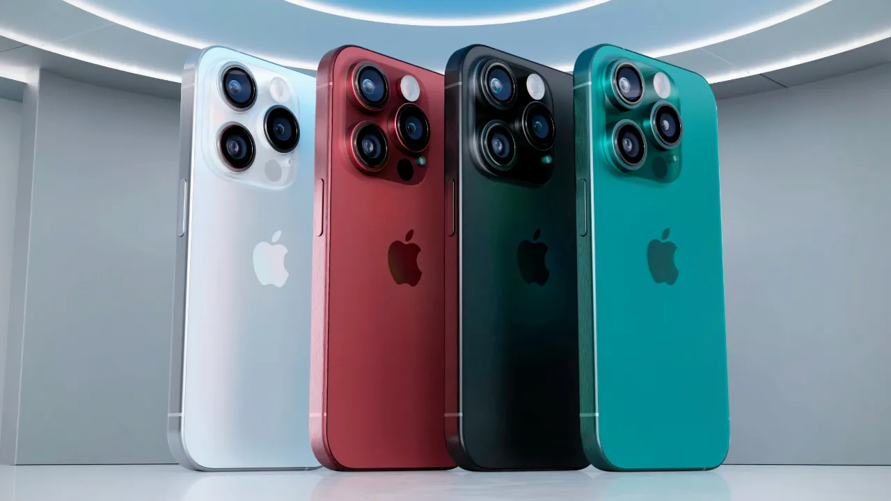 iPhone 15 Pro