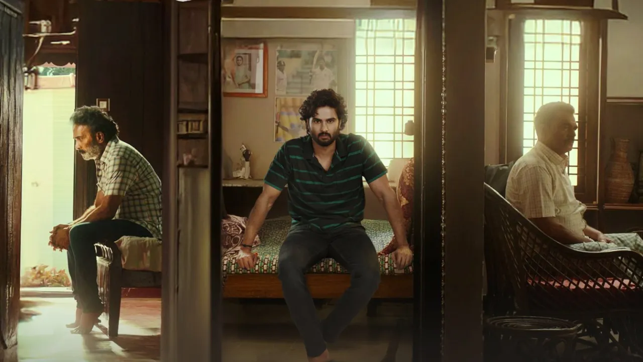 sudheer babu