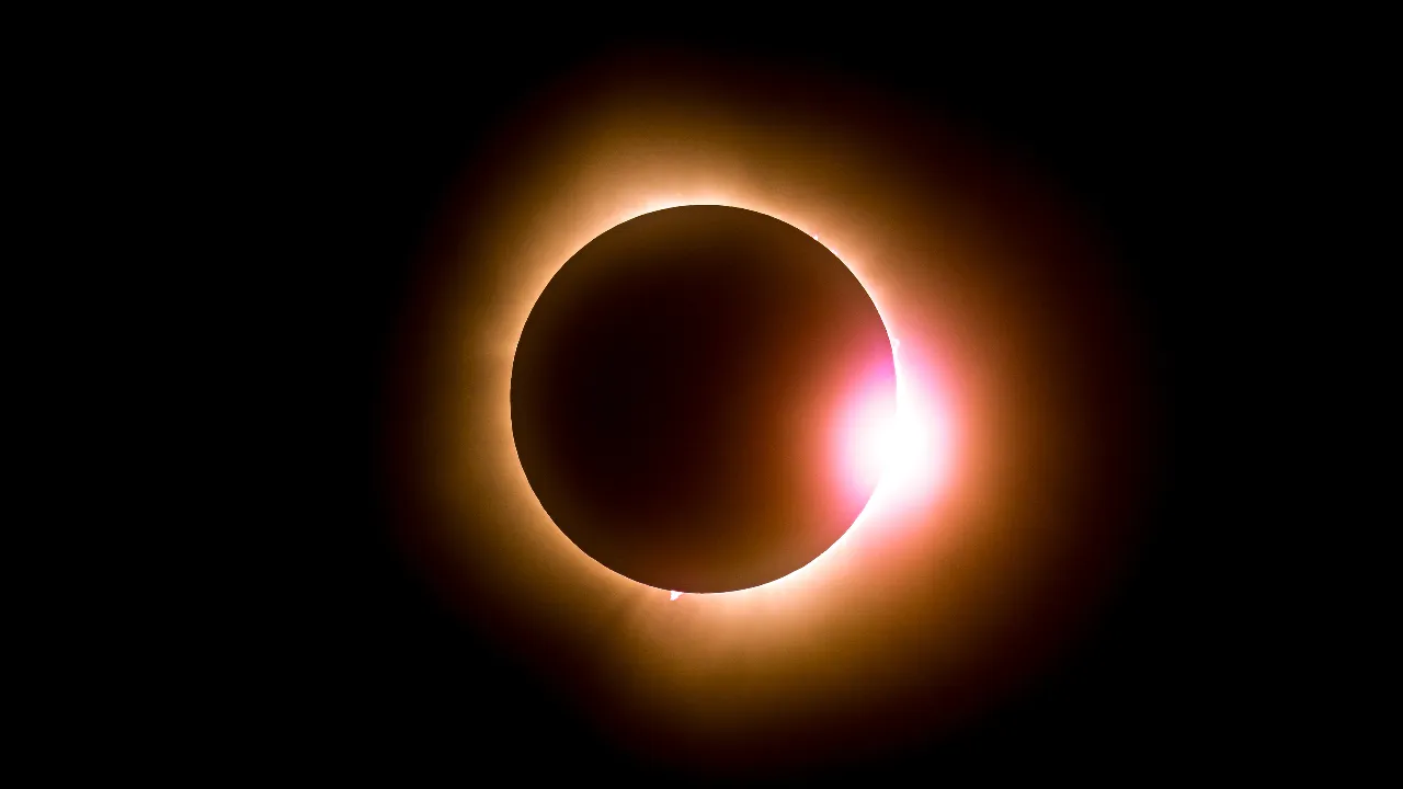 Solar Eclipse 2024