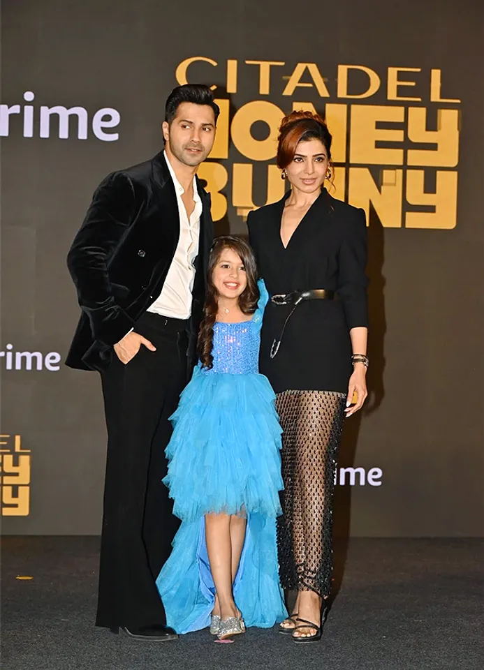 trailer launch of their Amazon Prime Video Indian spy action series Citadel_ (11)