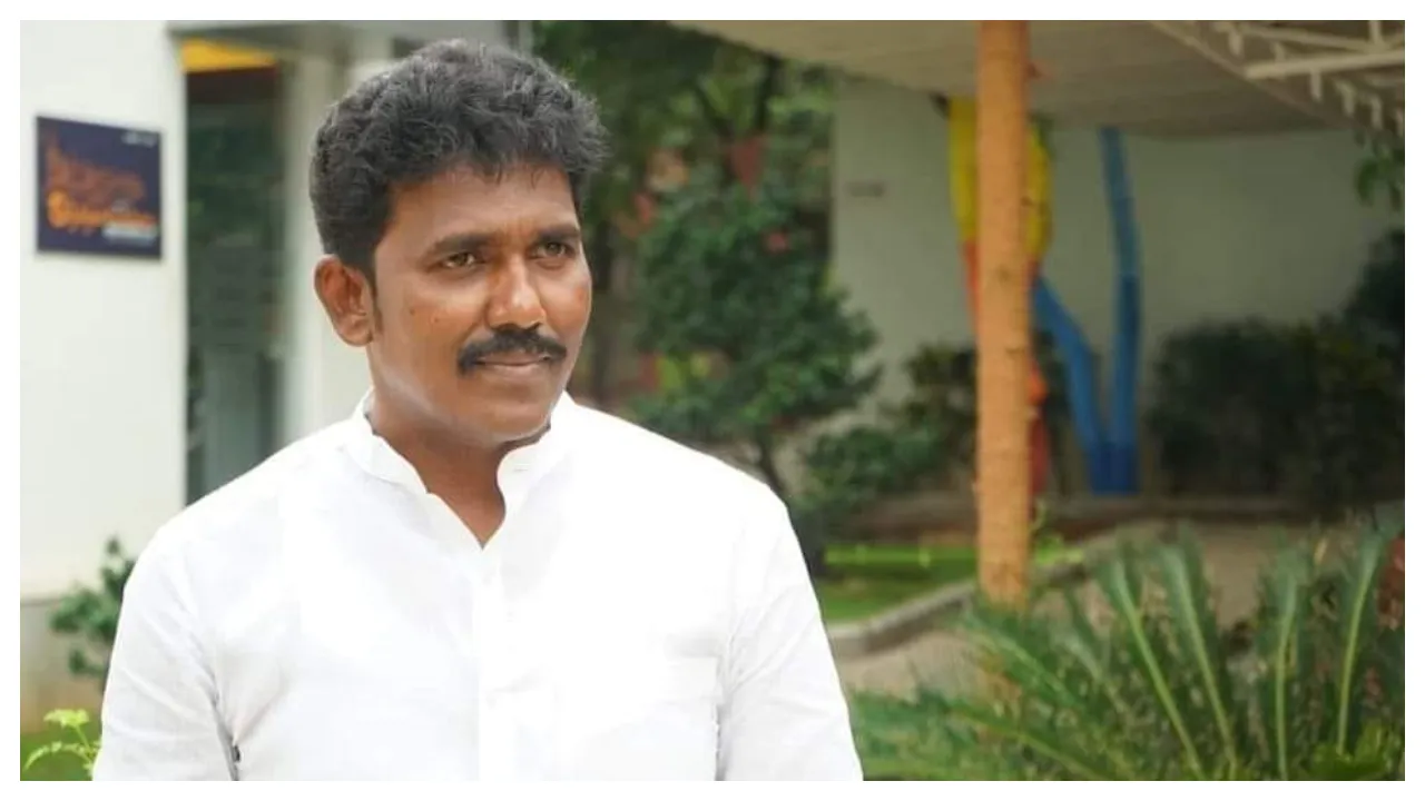madakasira mla raju