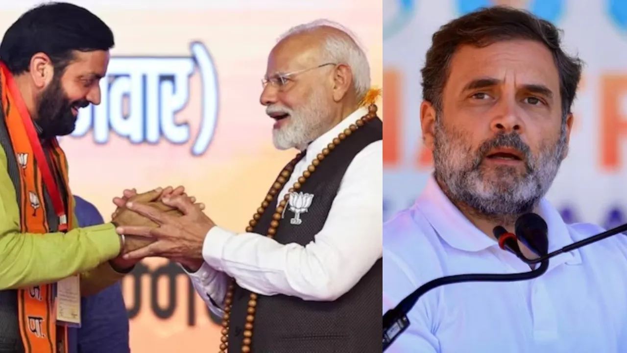 modi and rahul 2