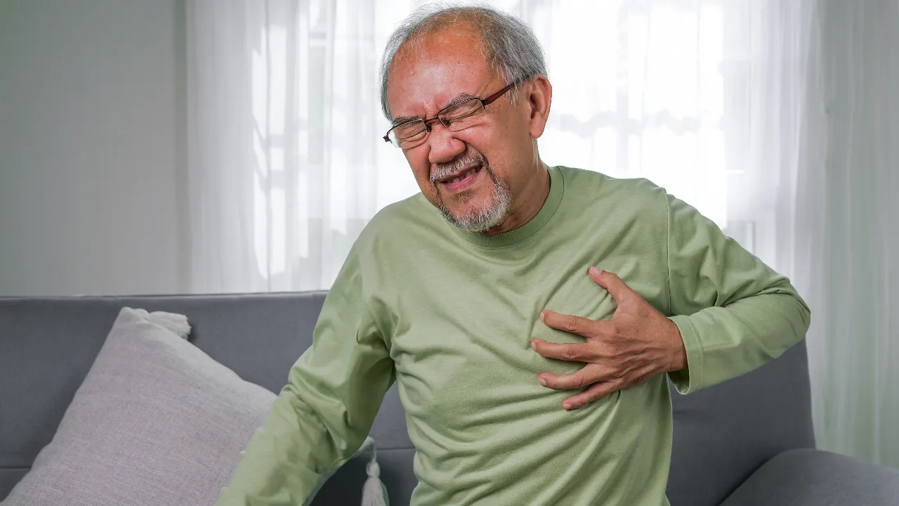 heart attack 