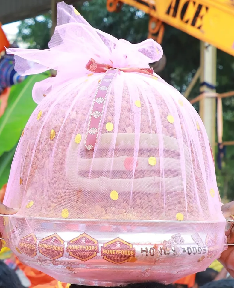 ganesh laddu 