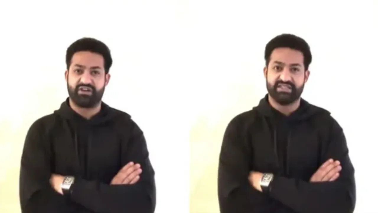 Jr. NTR