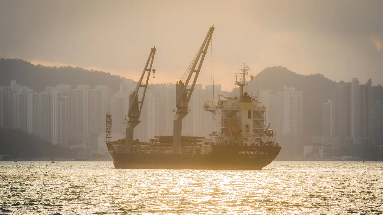 Morocco ship incident