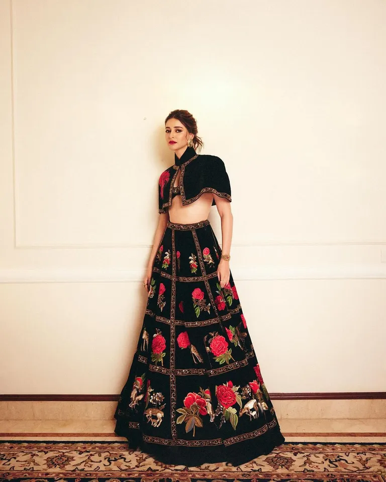 ananya f