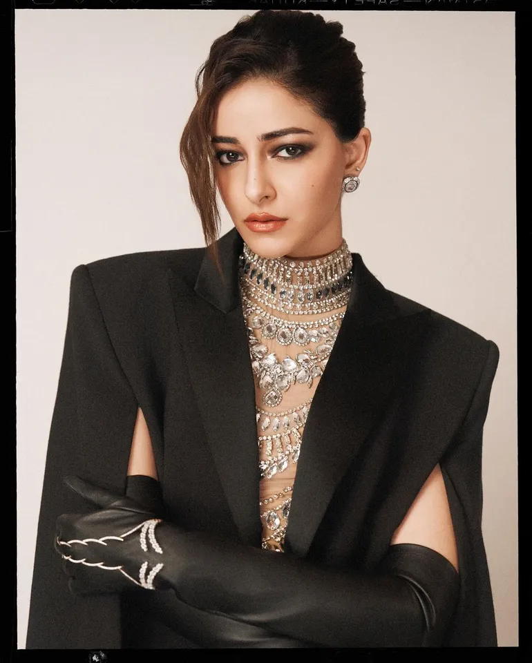 Ananya  Pandey 6