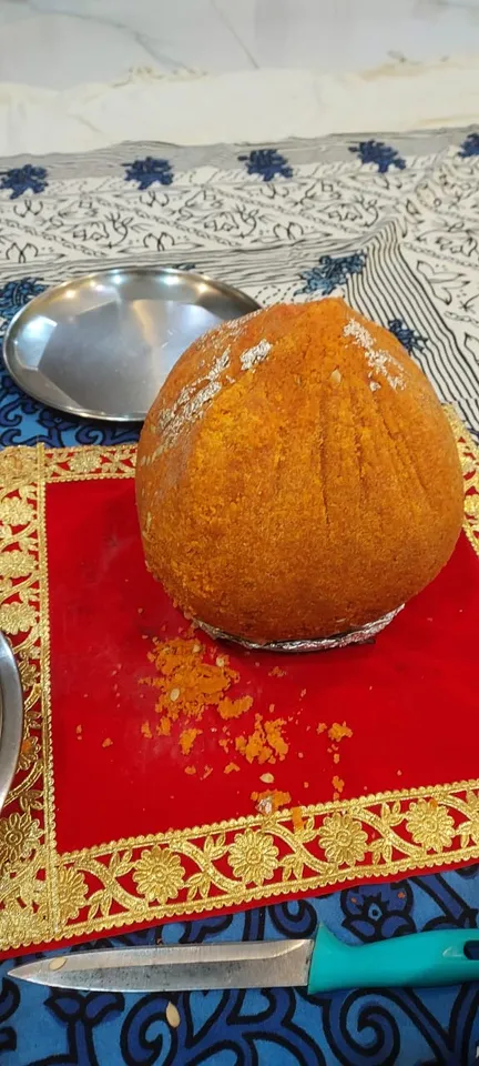 ganesh laddu 2