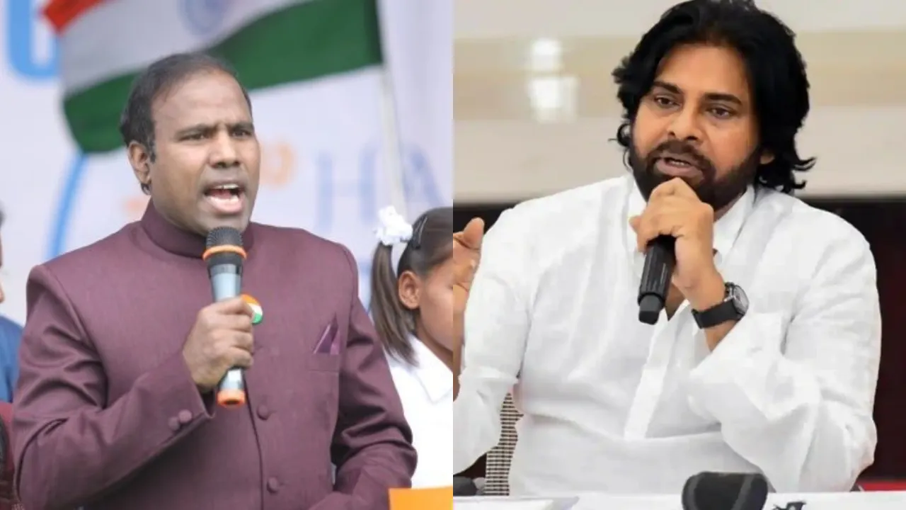 paul and pawan