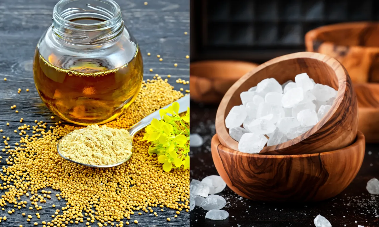 mustard oil 