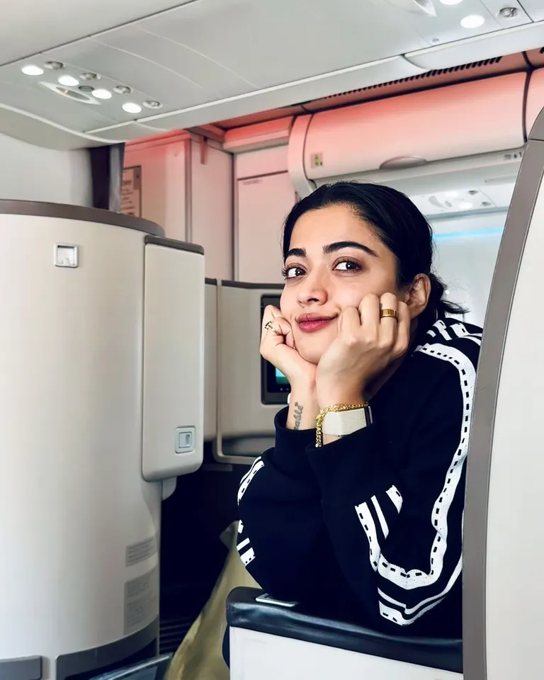rashmika mandana