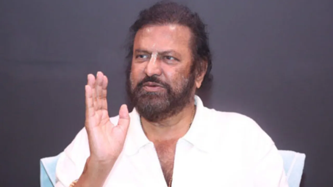 mohan babu