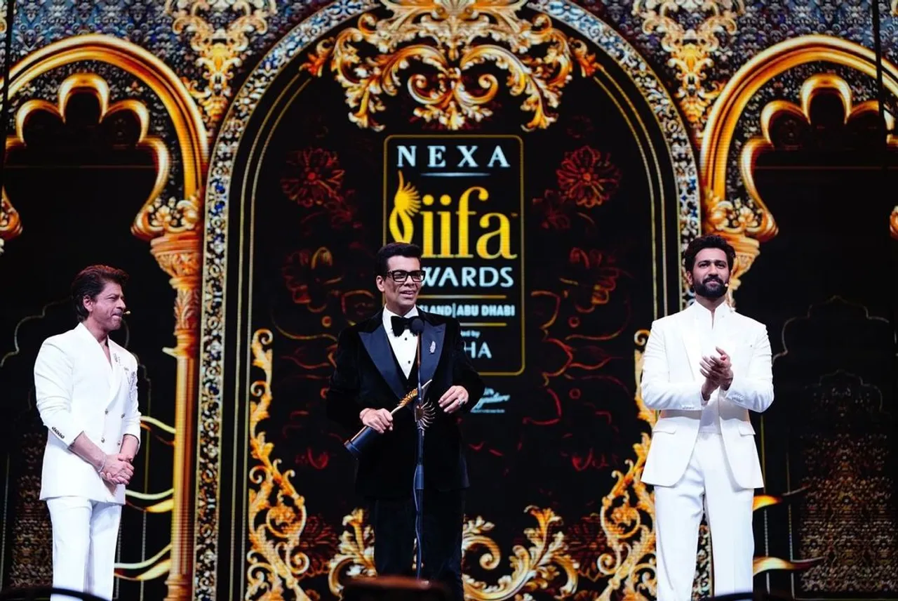 IIFA ఉత్సవంలో మెరిసిన టాలీవుడ్, బాలీవుడ్ సెలెబ్రెటీలు
