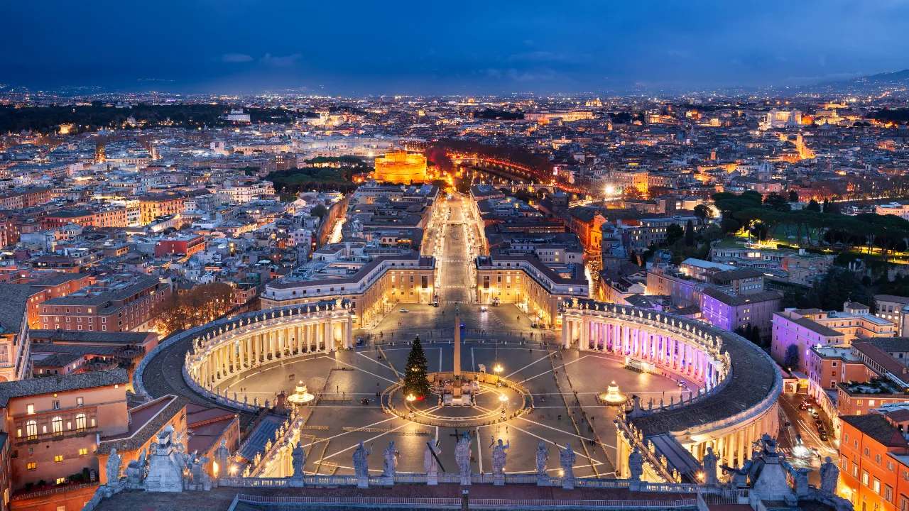 Vatican City