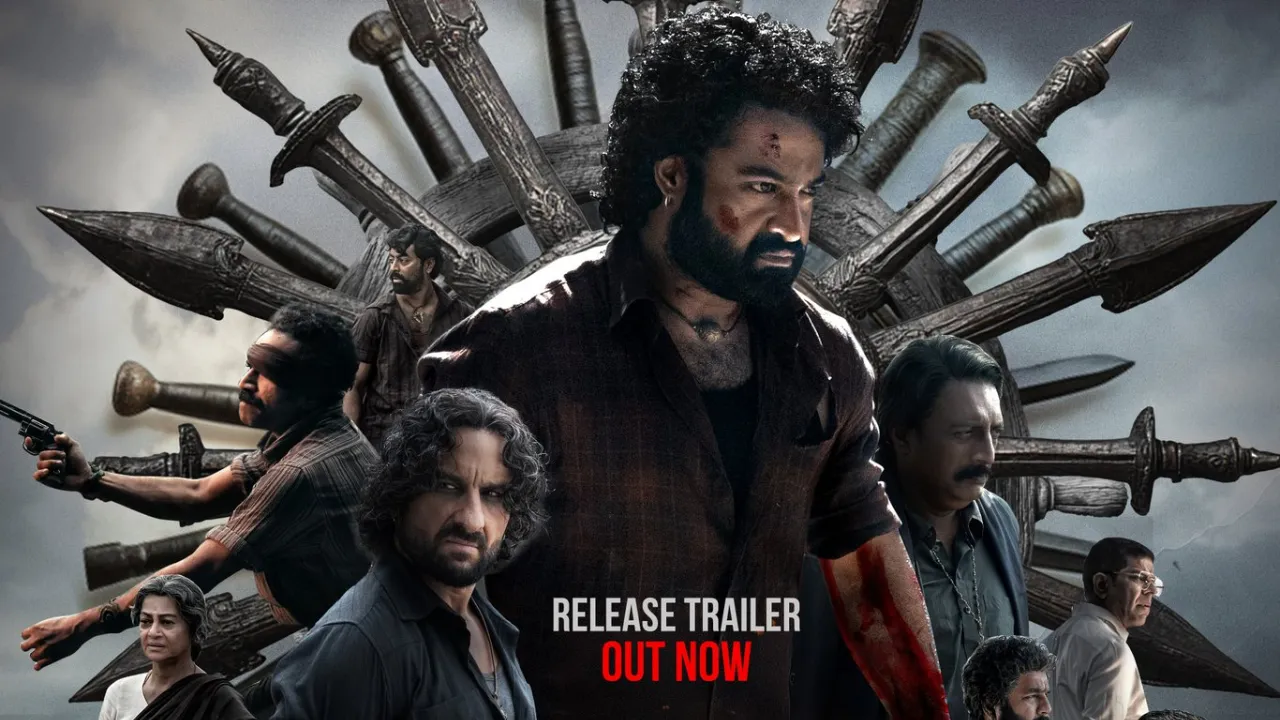 devara release