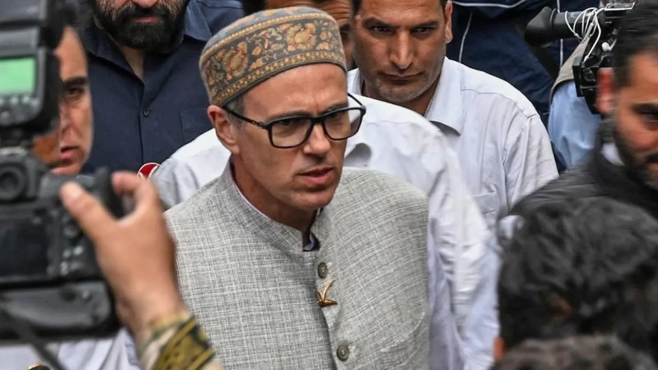 omar abdullah