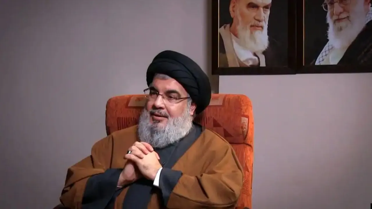 Nasrallah