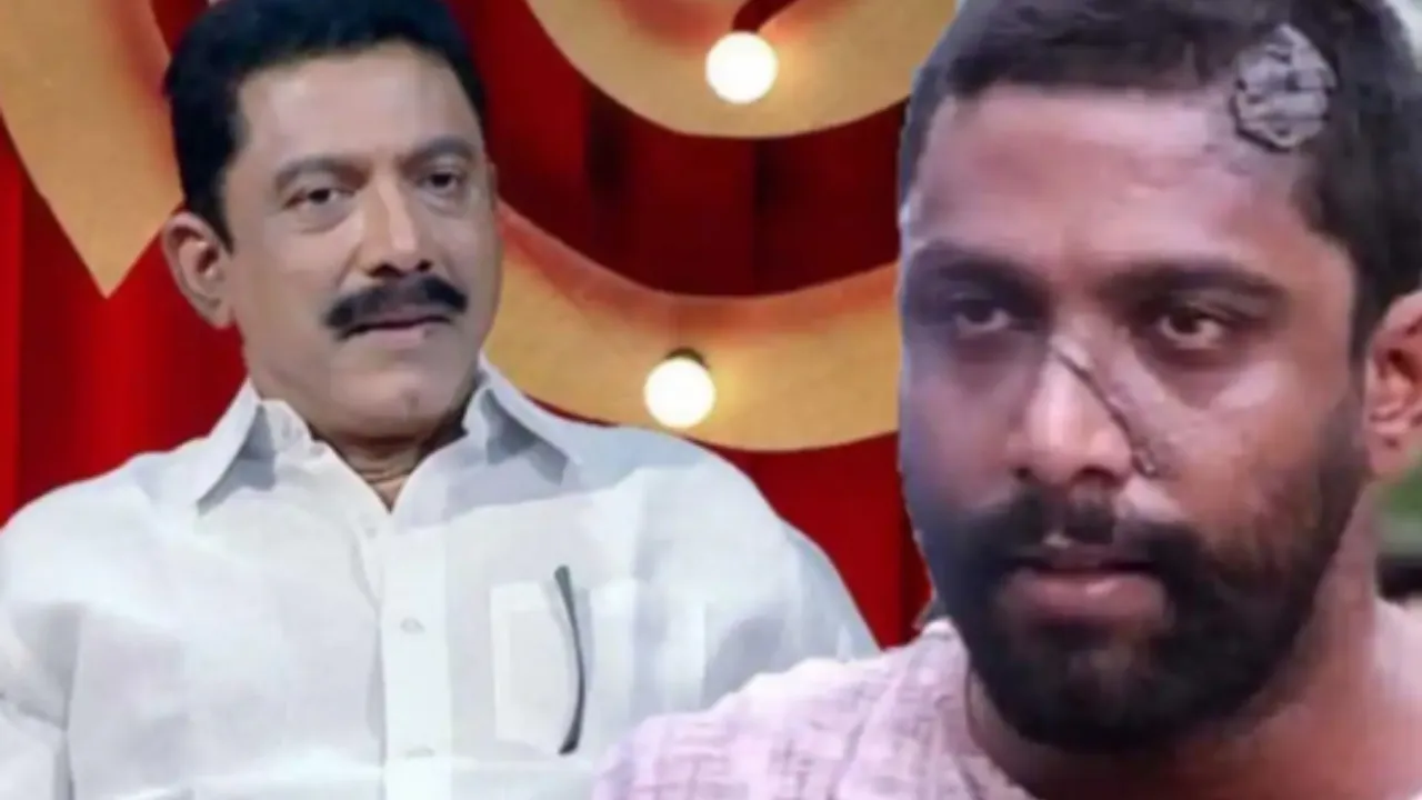 actor mohan
